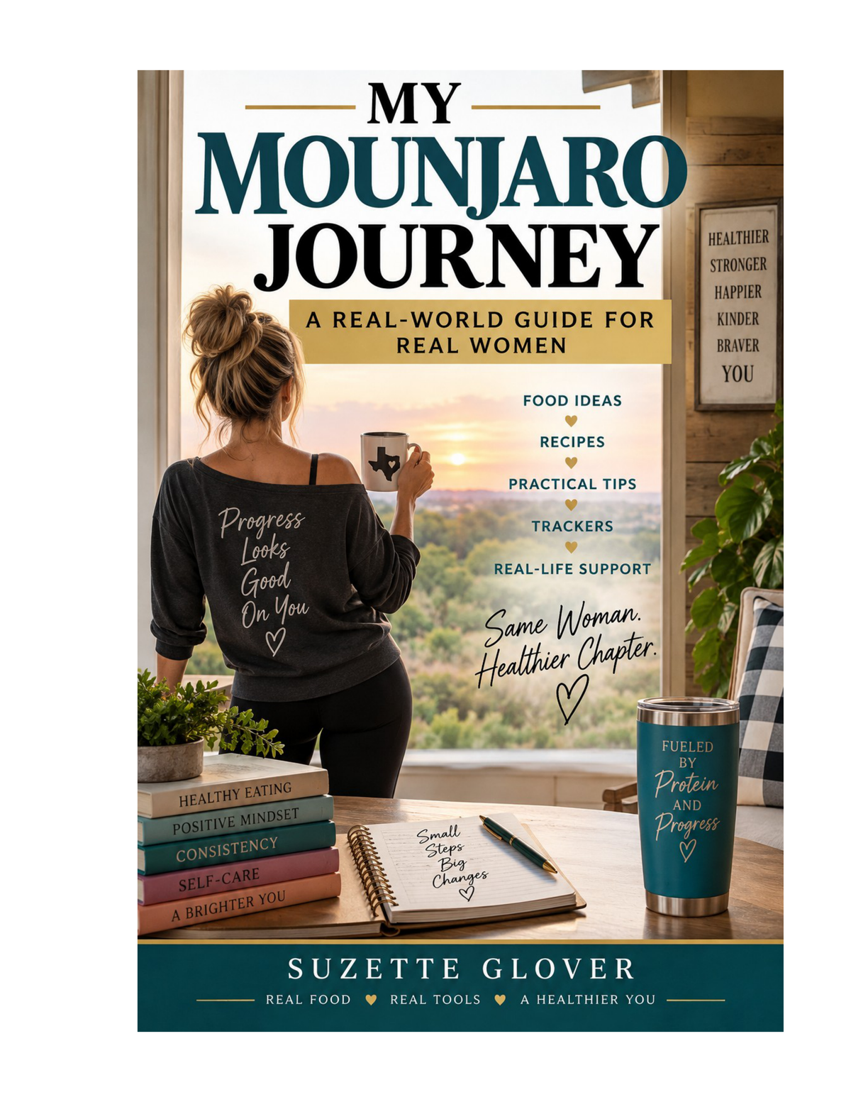 My Mounjaro Journey